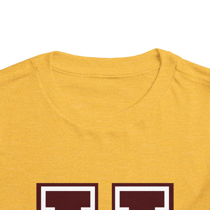 Toddler Short Sleeve Tee