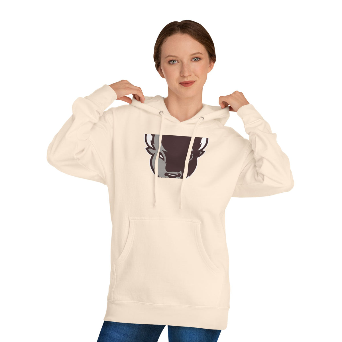 Midweight Pullover Hoodie