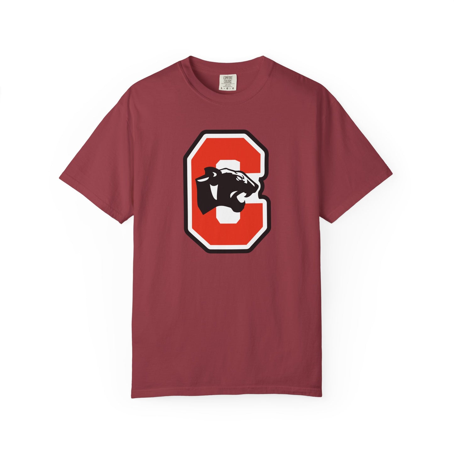 Garment-Dyed T-Shirt