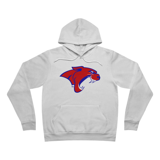 Sponge Fleece Pullover Hoodie