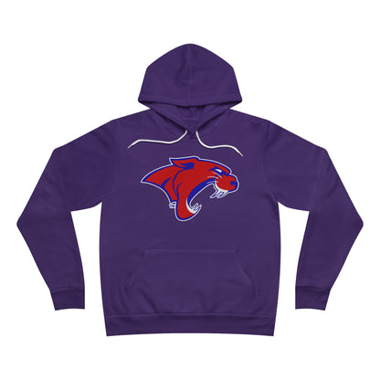 Sponge Fleece Pullover Hoodie