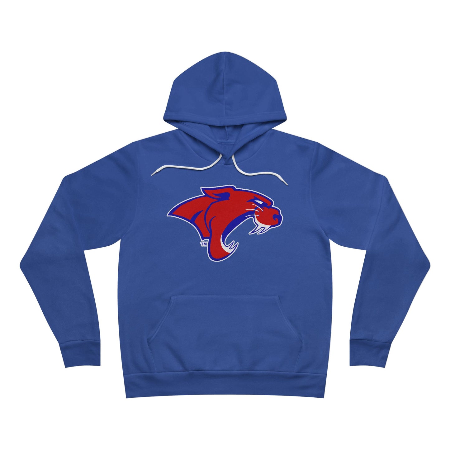 Sponge Fleece Pullover Hoodie