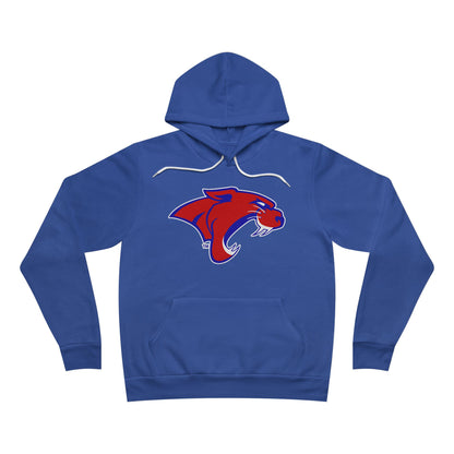 Sponge Fleece Pullover Hoodie