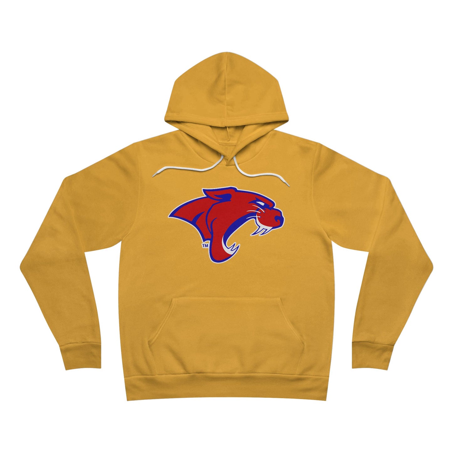 Sponge Fleece Pullover Hoodie