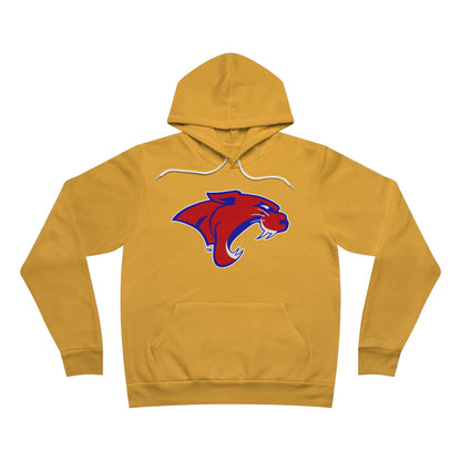 Sponge Fleece Pullover Hoodie