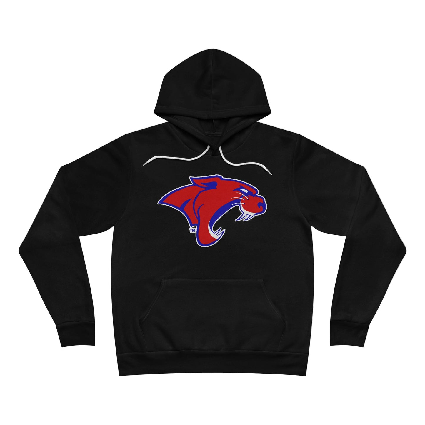 Sponge Fleece Pullover Hoodie