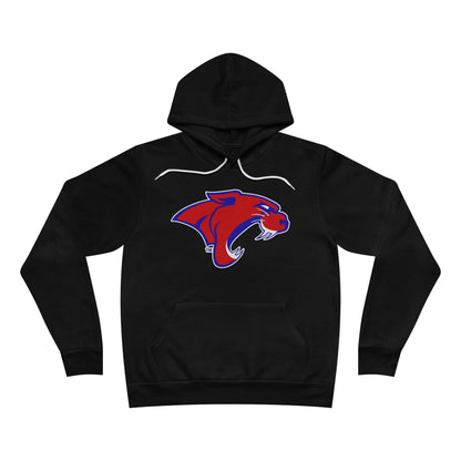 Sponge Fleece Pullover Hoodie