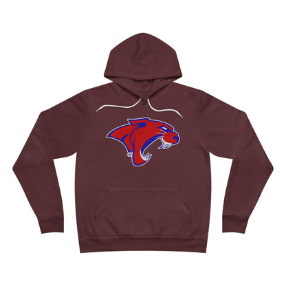 Sponge Fleece Pullover Hoodie