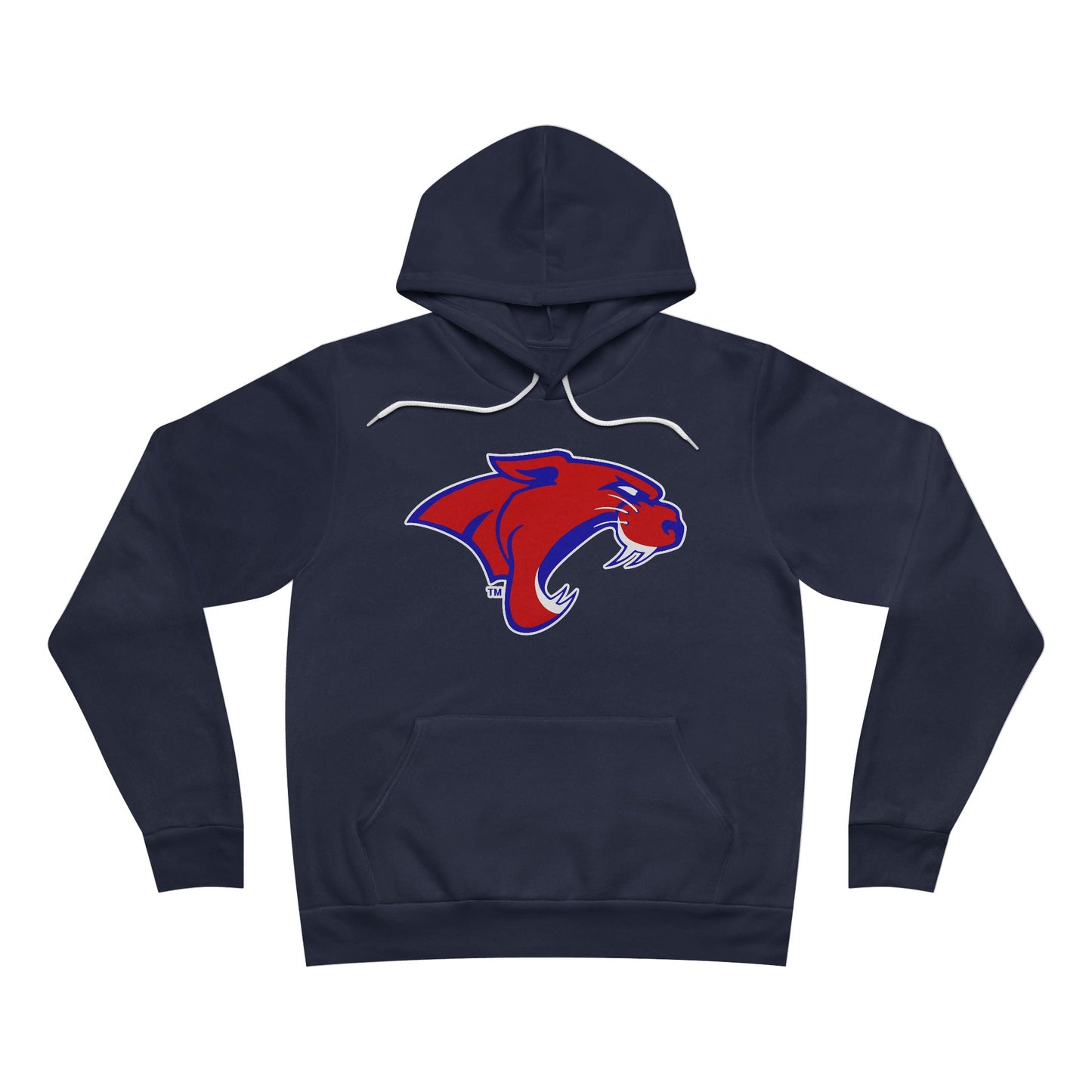 Sponge Fleece Pullover Hoodie