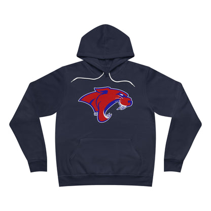 Sponge Fleece Pullover Hoodie