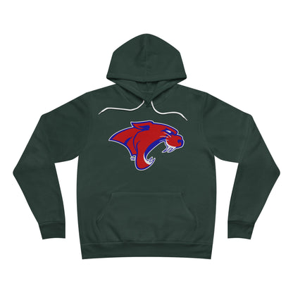 Sponge Fleece Pullover Hoodie