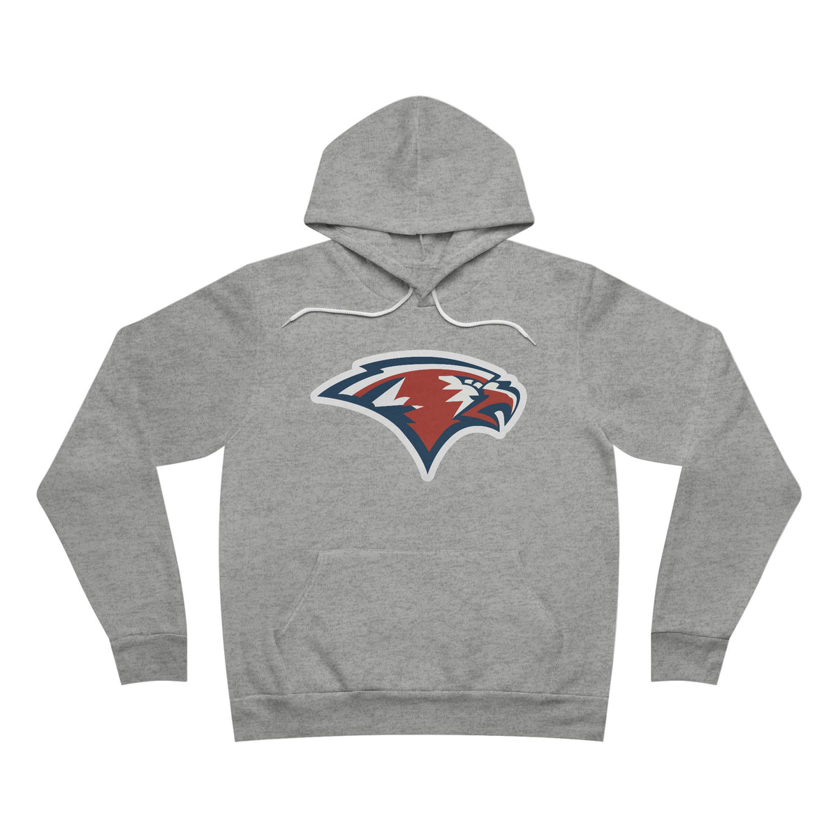 Sponge Fleece Pullover Hoodie