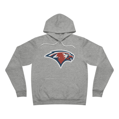 Sponge Fleece Pullover Hoodie