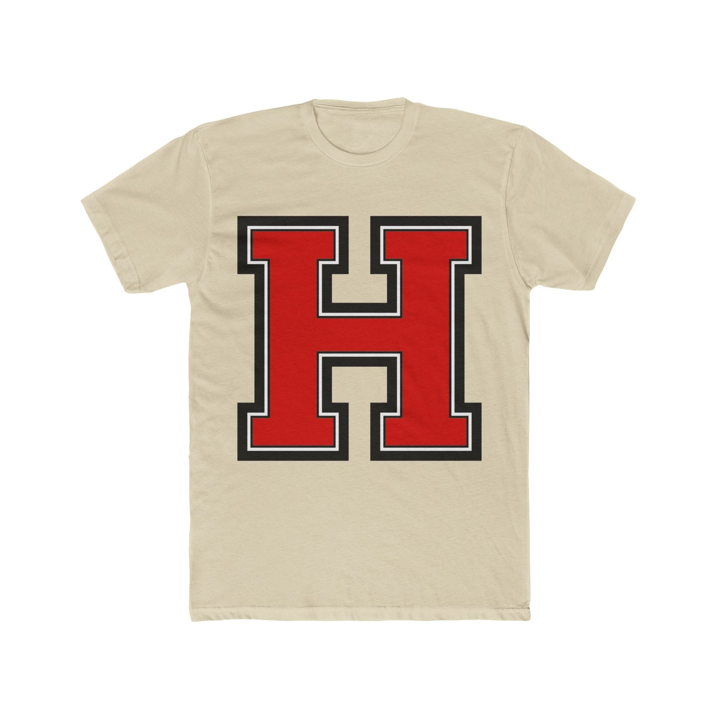 Premium Cotton Crew Tee