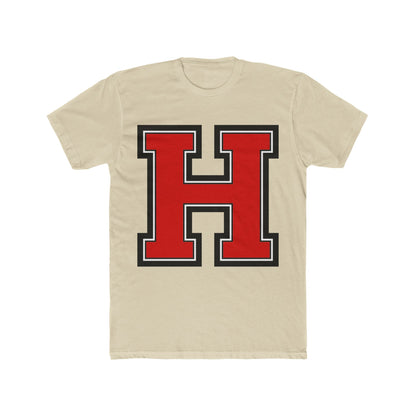 Premium Cotton Crew Tee