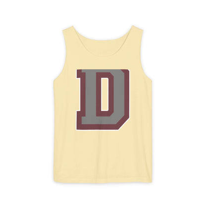 Garment-Dyed Tank