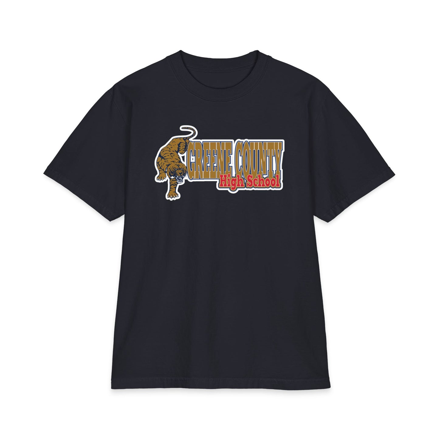 Max Heavyweight Short Sleeve Tee
