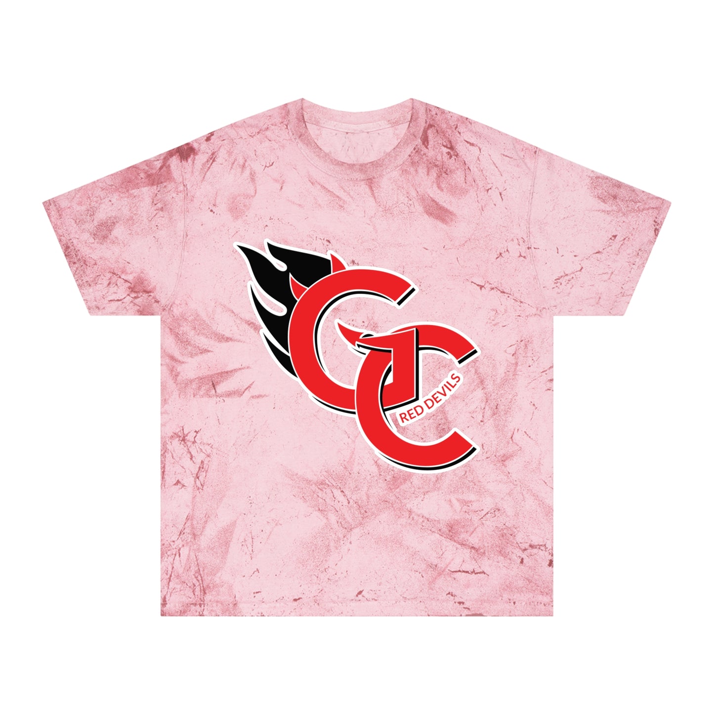 Color Blast School Spirit Tee