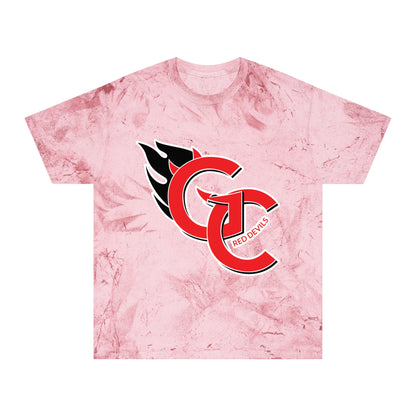 Color Blast School Spirit Tee