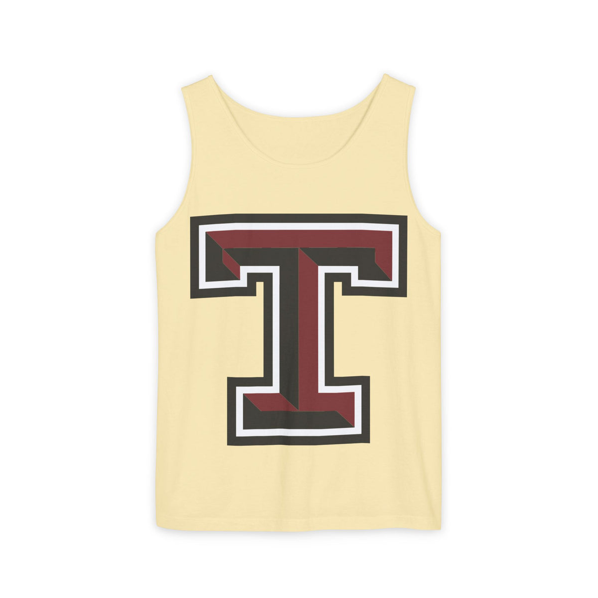 Garment-Dyed Tank