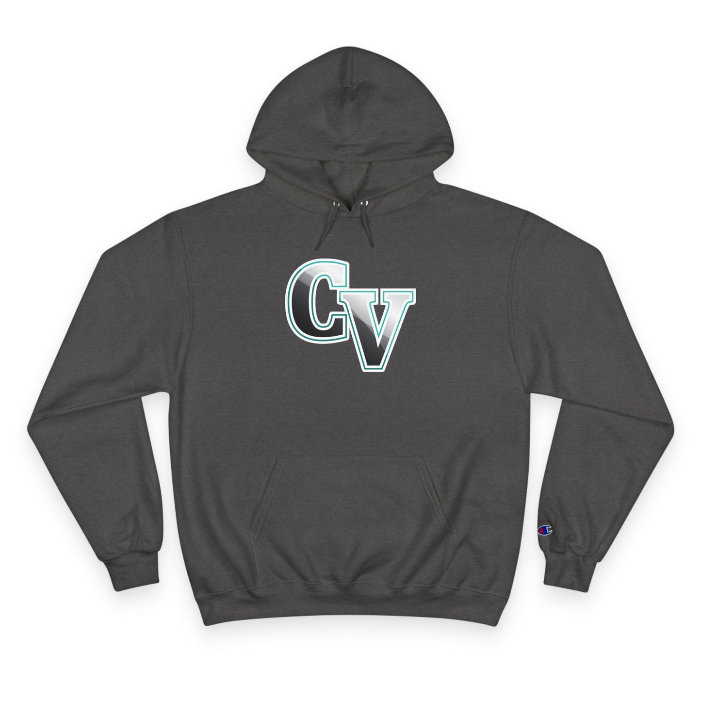 Champion Powerblend Fleece Pullover Hoodie