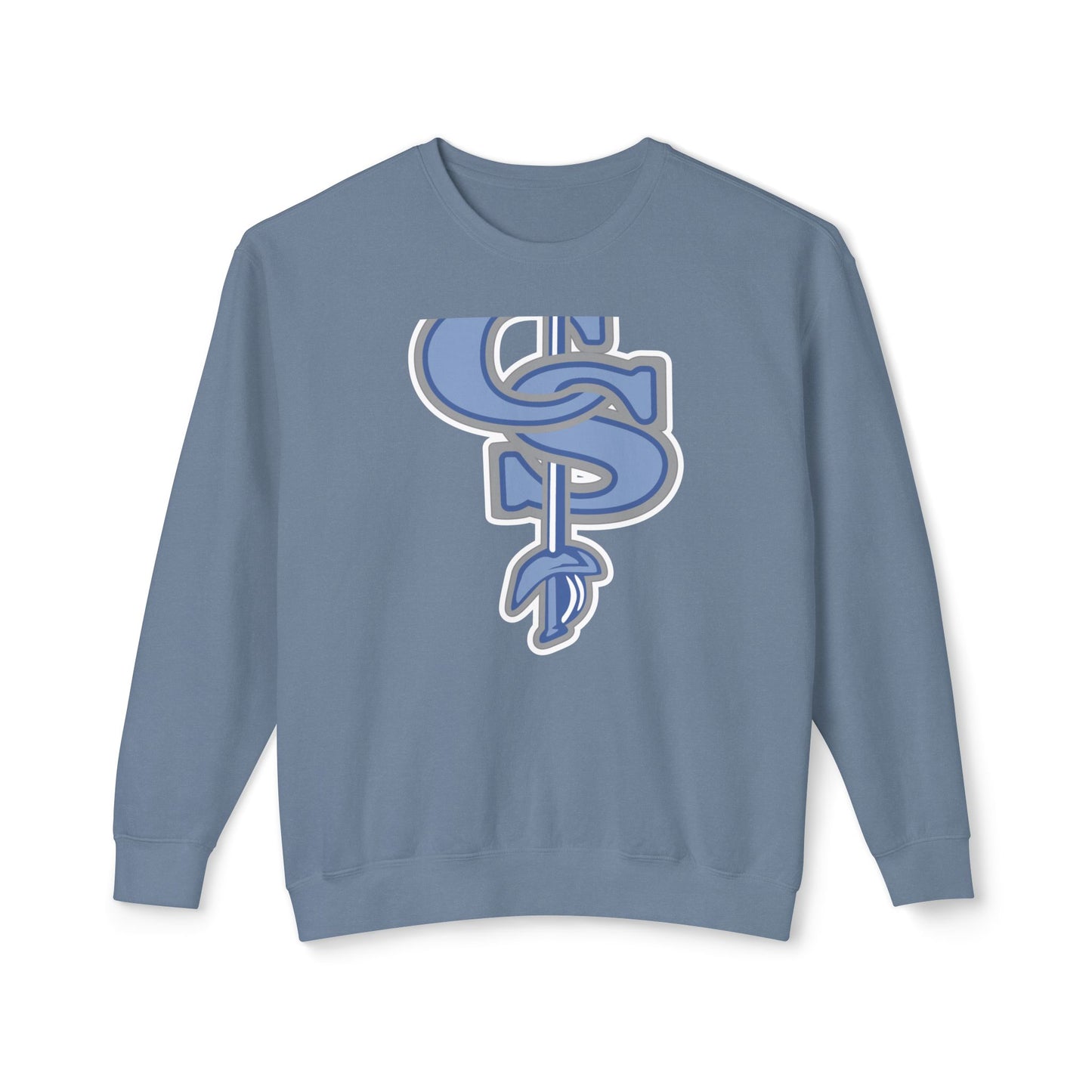 Lightweight Crewneck Sweatshirt