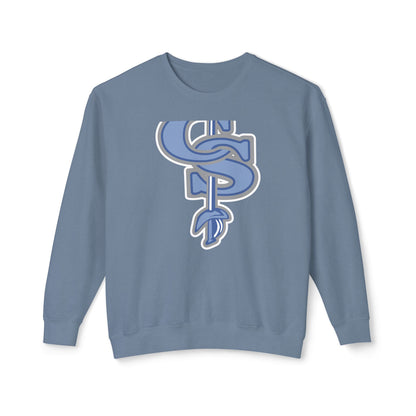 Lightweight Crewneck Sweatshirt