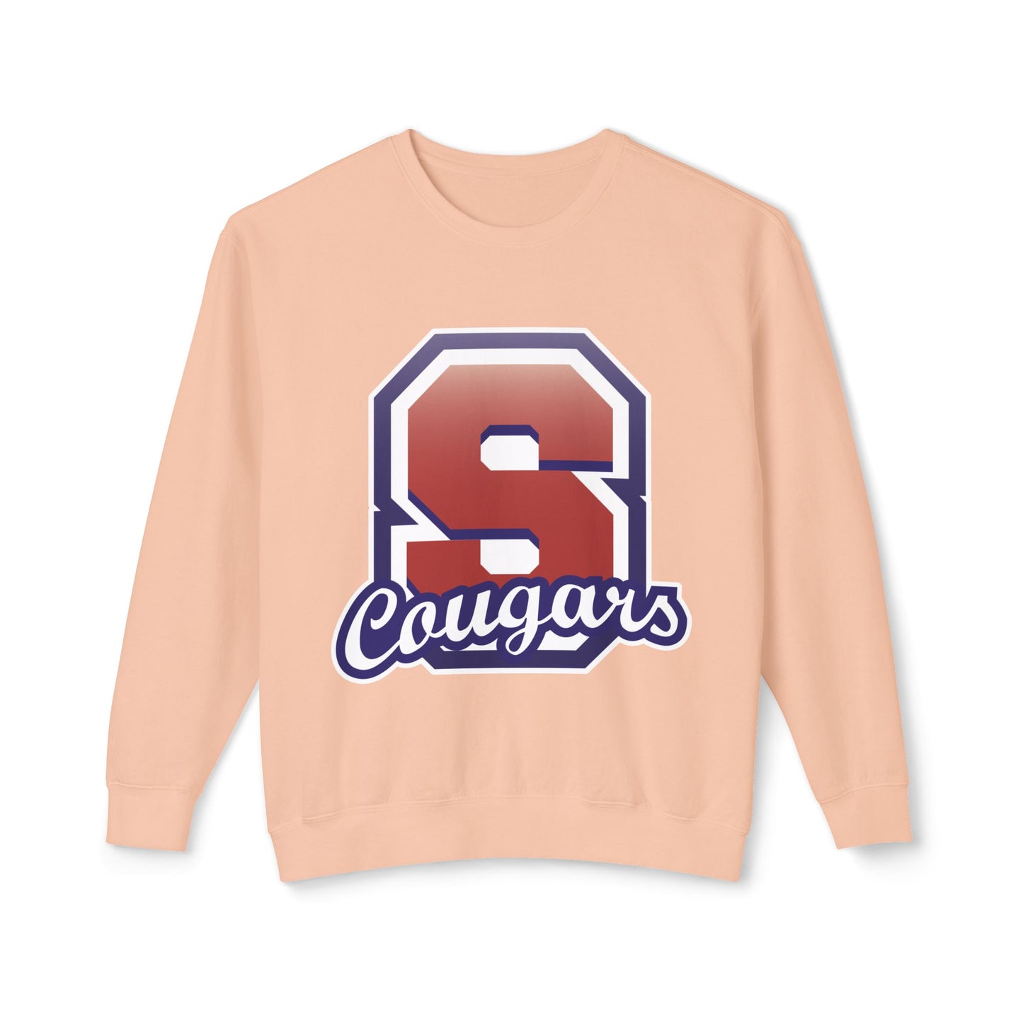 Lightweight Crewneck Sweatshirt