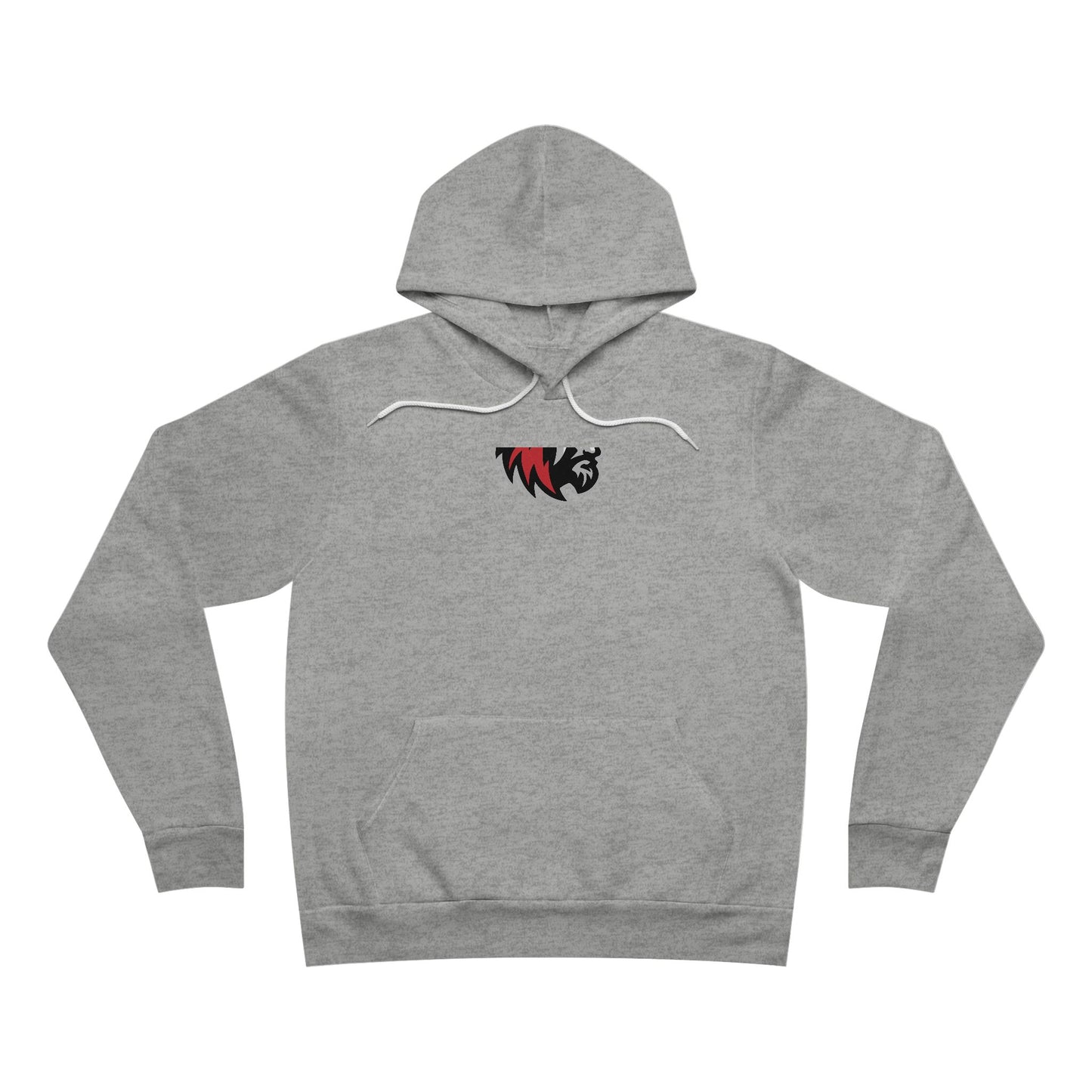 Sponge Fleece Pullover Hoodie