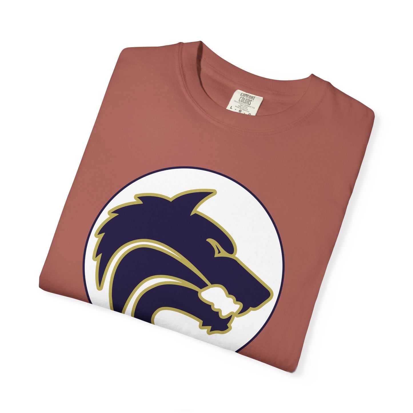 Garment-Dyed T-Shirt