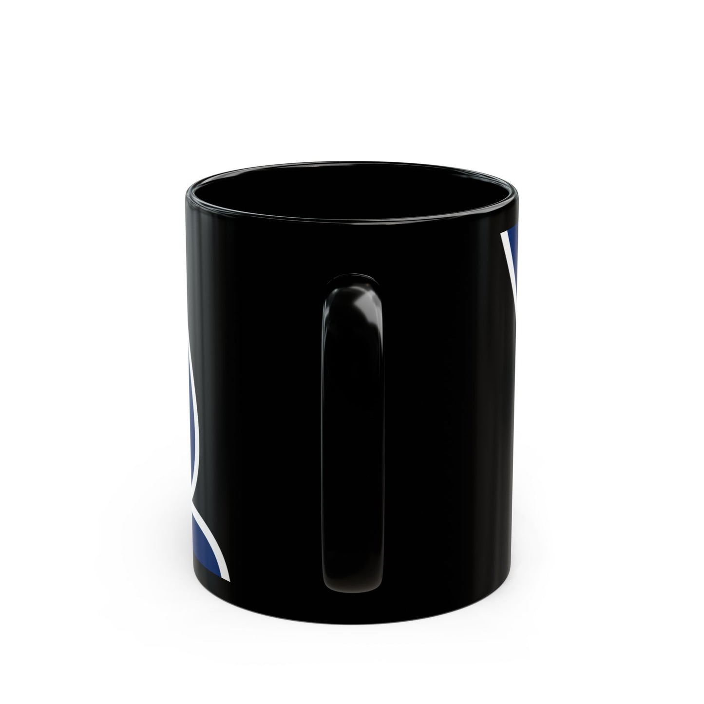 Black Team Mug (11oz/15oz)
