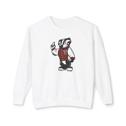 Lightweight Crewneck Sweatshirt