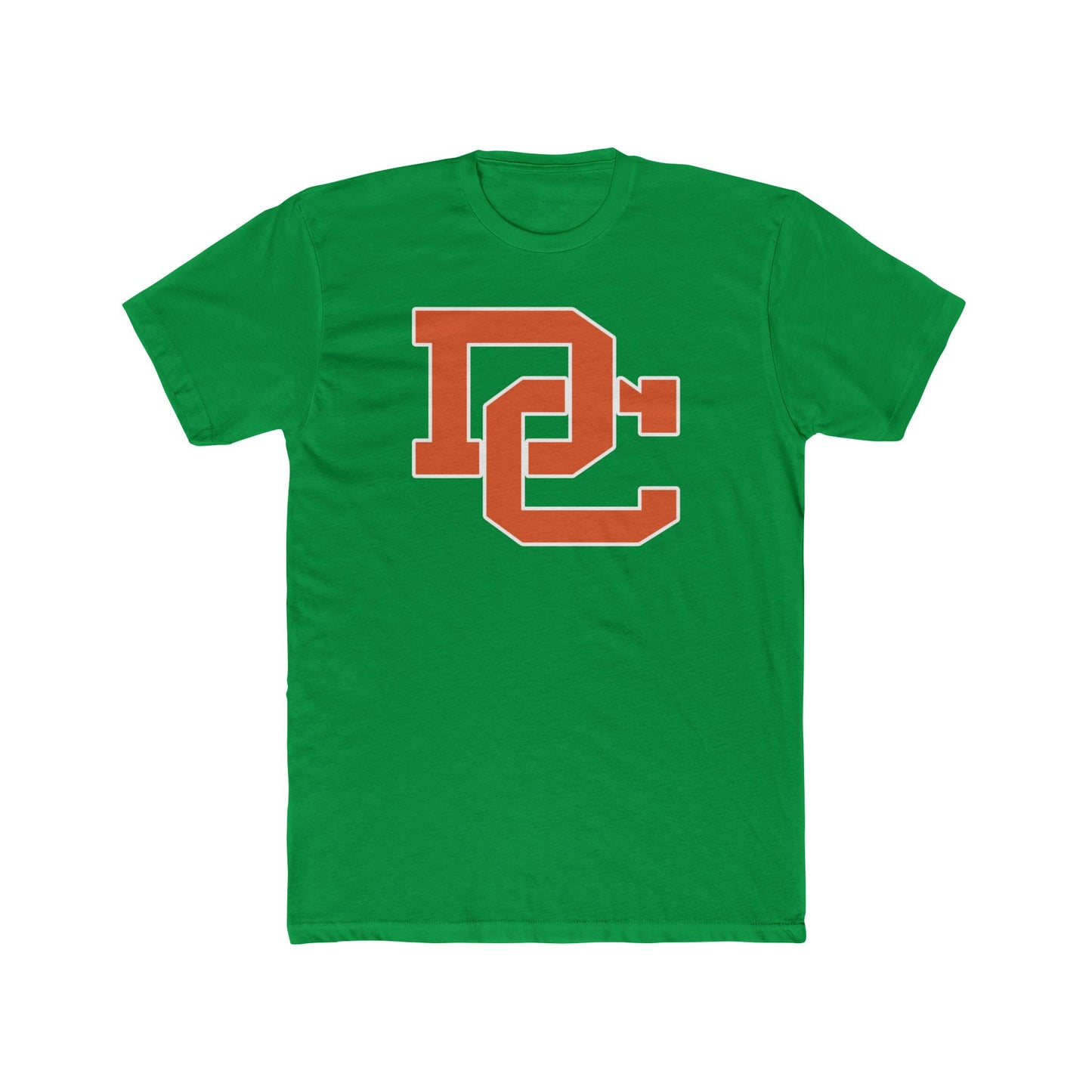 Premium Cotton Crew Tee