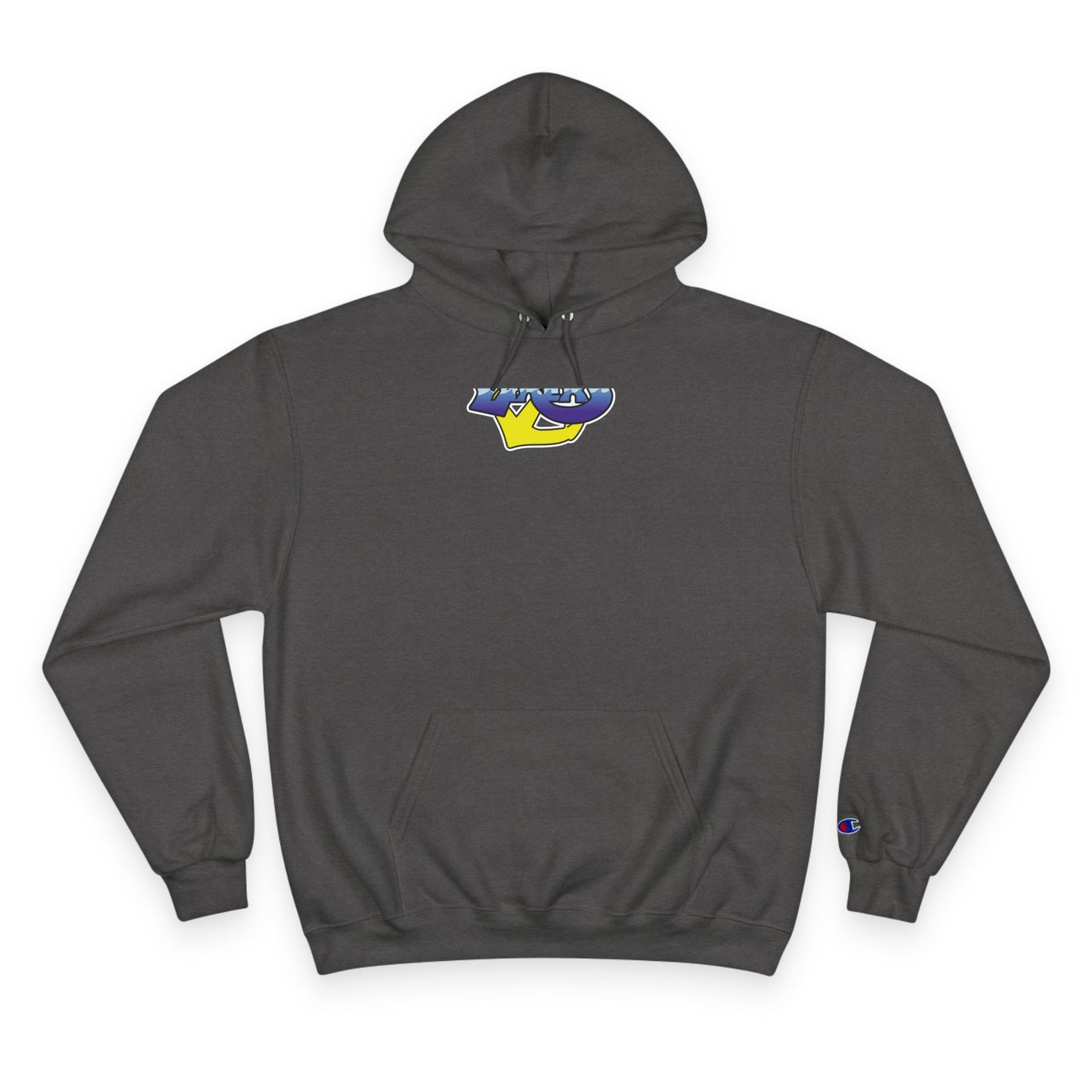 Champion Powerblend Fleece Pullover Hoodie