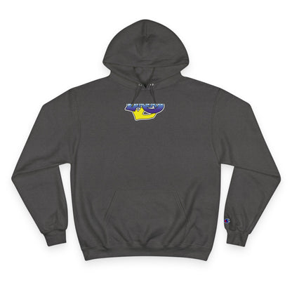 Champion Powerblend Fleece Pullover Hoodie