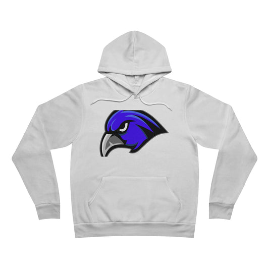 Sponge Fleece Pullover Hoodie