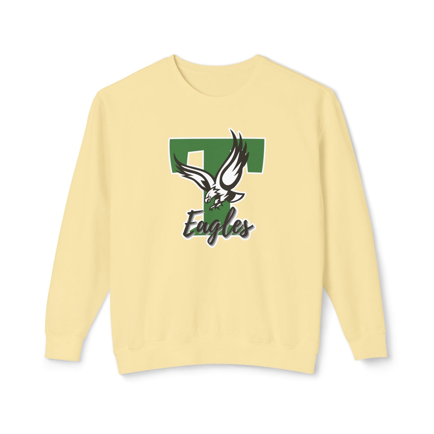 Lightweight Crewneck Sweatshirt