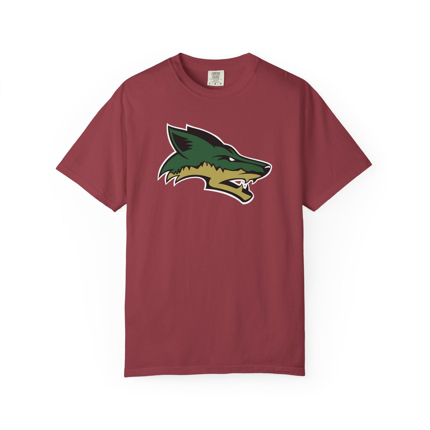 Garment-Dyed T-Shirt