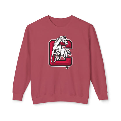 Lightweight Crewneck Sweatshirt
