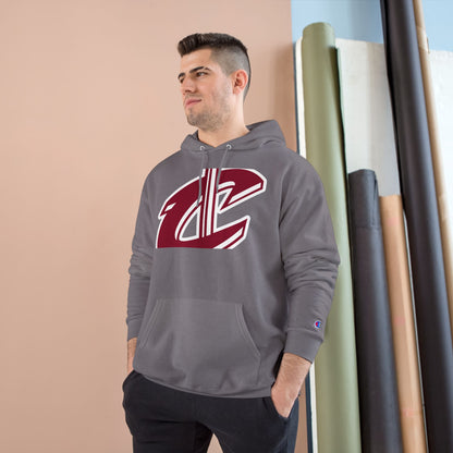 Champion Powerblend Fleece Pullover Hoodie