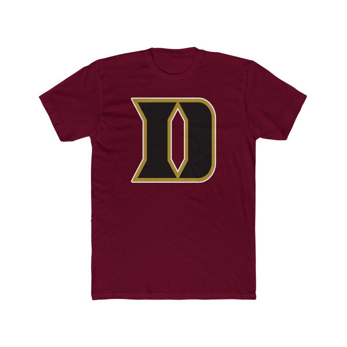 Premium Cotton Crew Tee