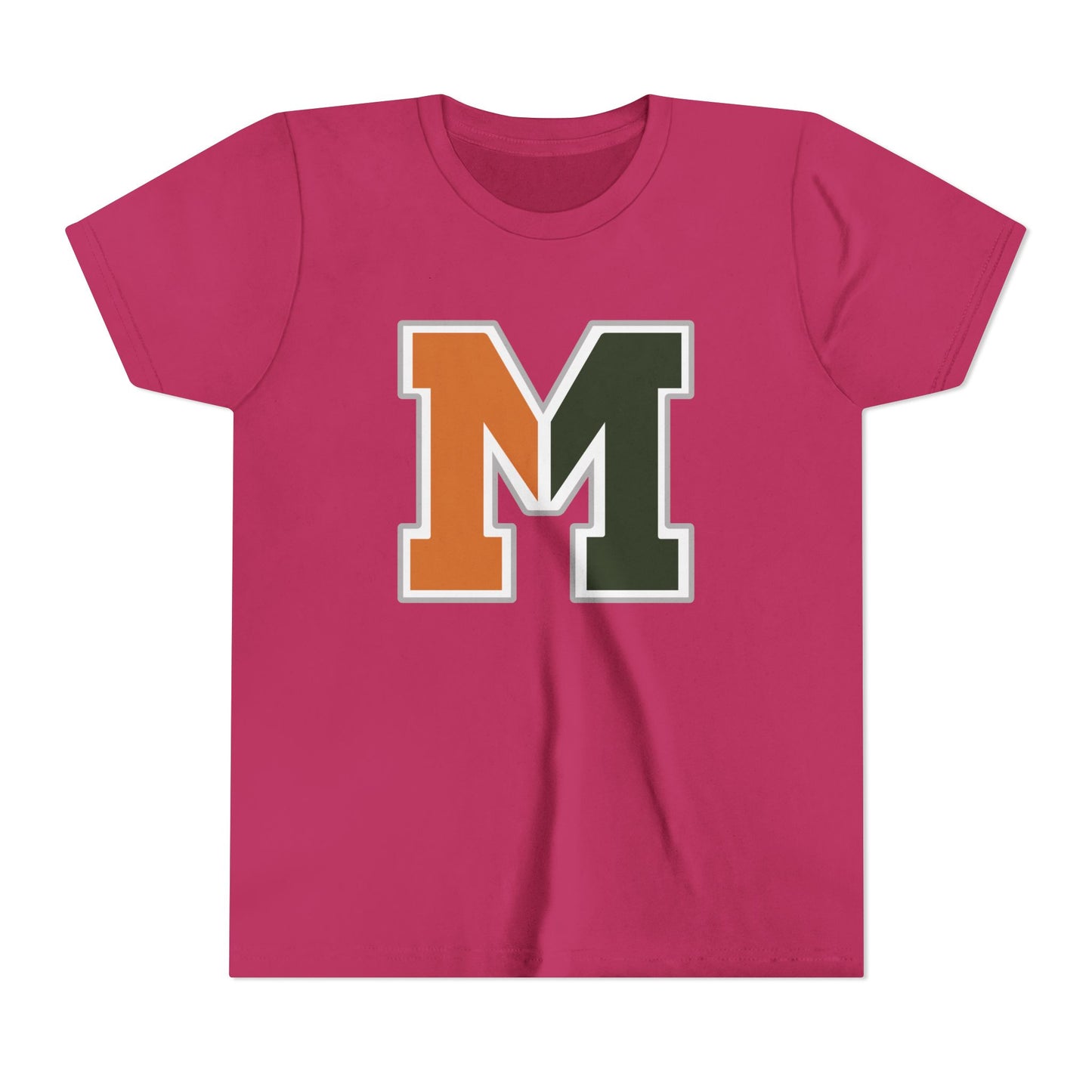 Youth Short Sleeve Tee