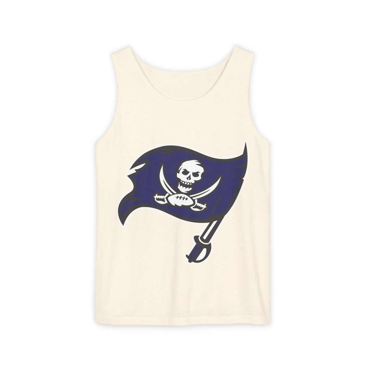Garment-Dyed Tank