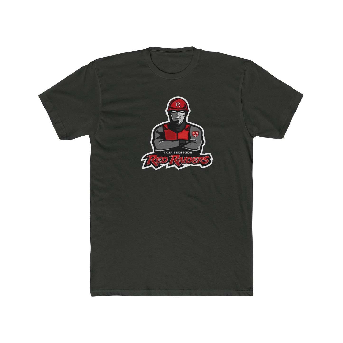 Premium Cotton Crew Tee