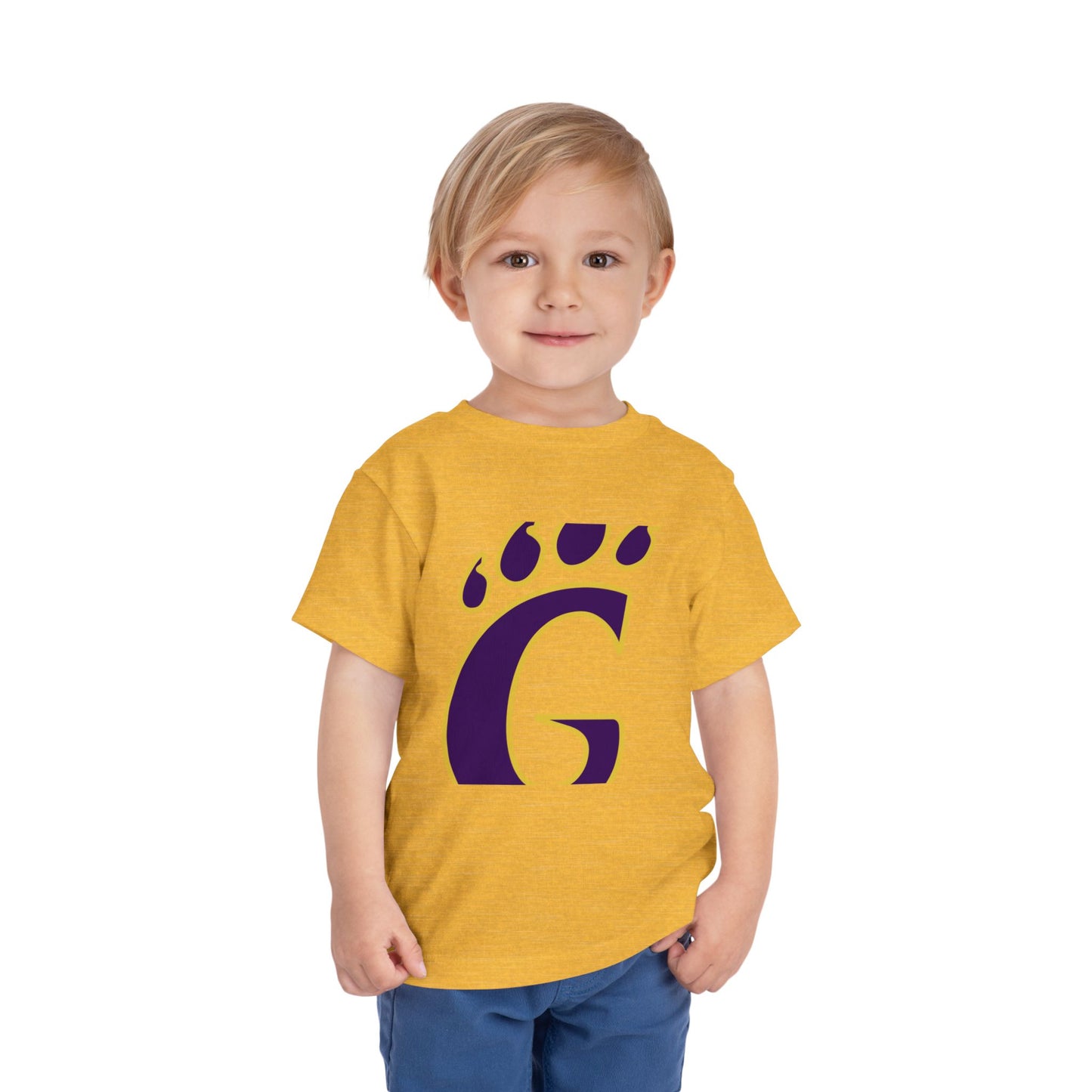 Toddler Short Sleeve Tee