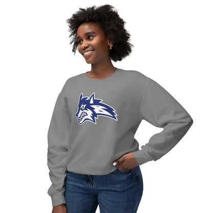 Lightweight Crewneck Sweatshirt
