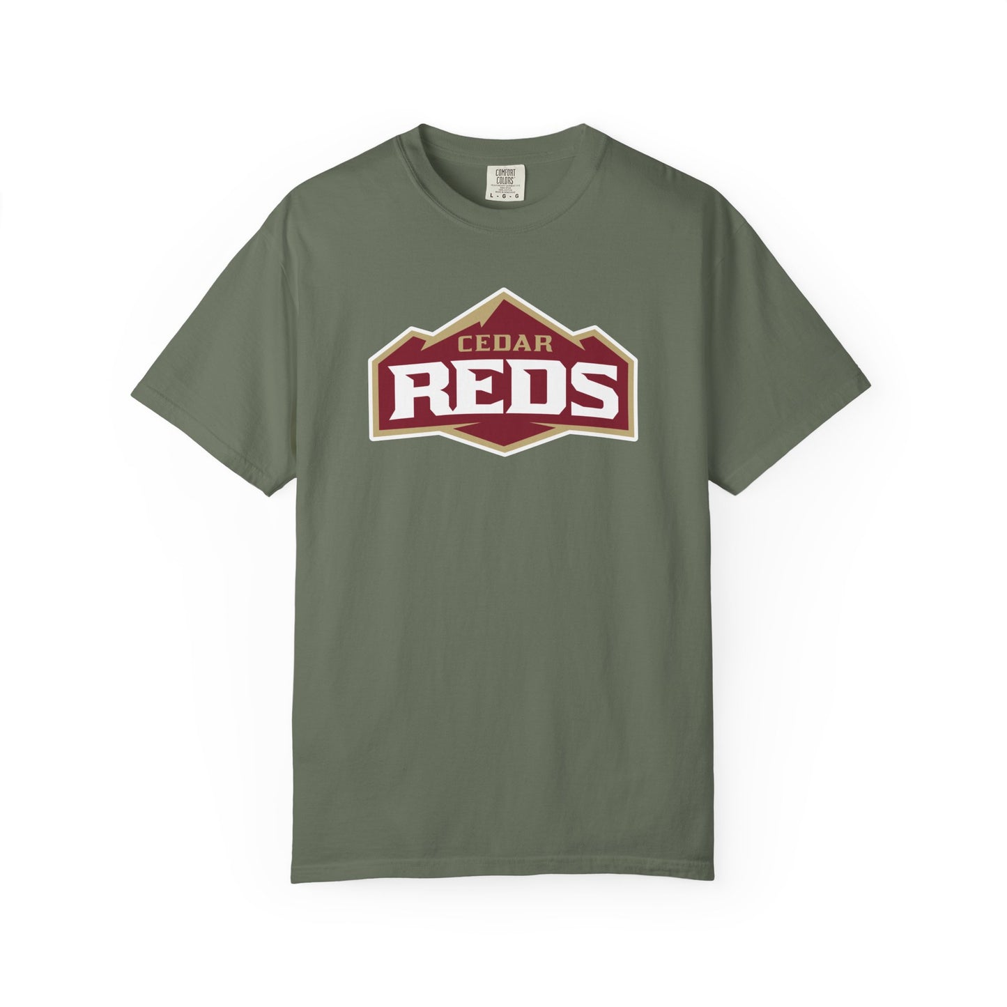 Garment-Dyed T-Shirt