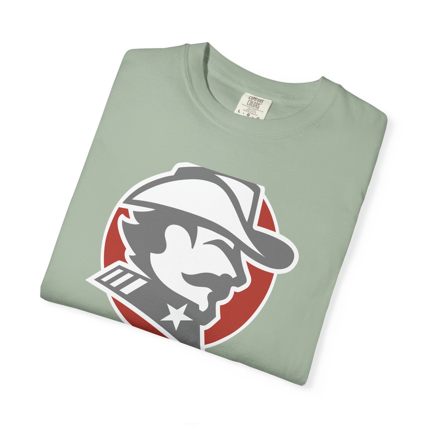 Garment-Dyed T-Shirt