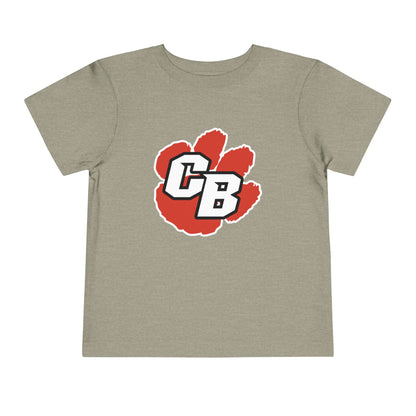 Toddler Short Sleeve Tee