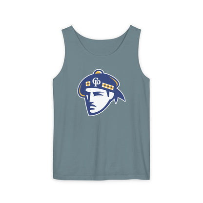 Garment-Dyed Tank